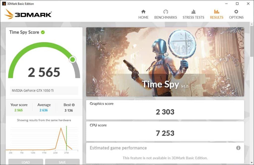 3DMark