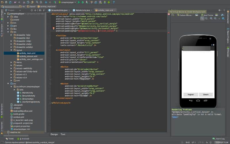 Android Studio