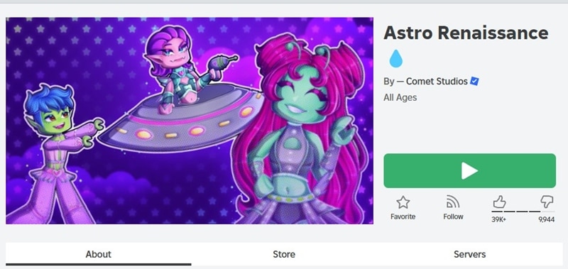 Astro Renaissance