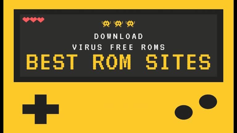 Best ROM sites