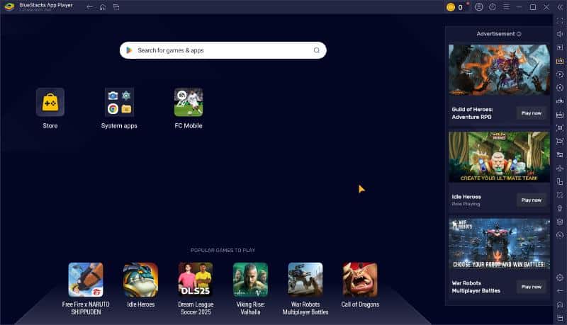 BlueStacks