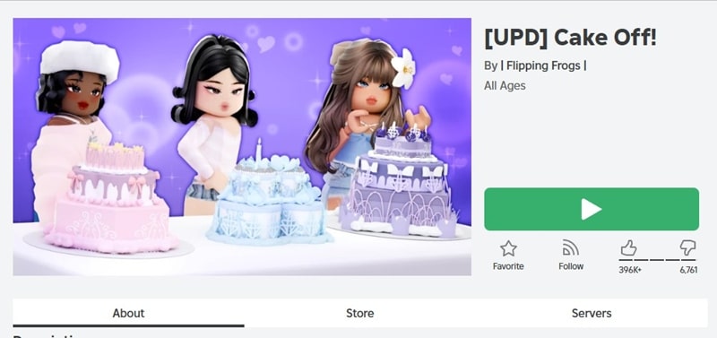 Cake Off