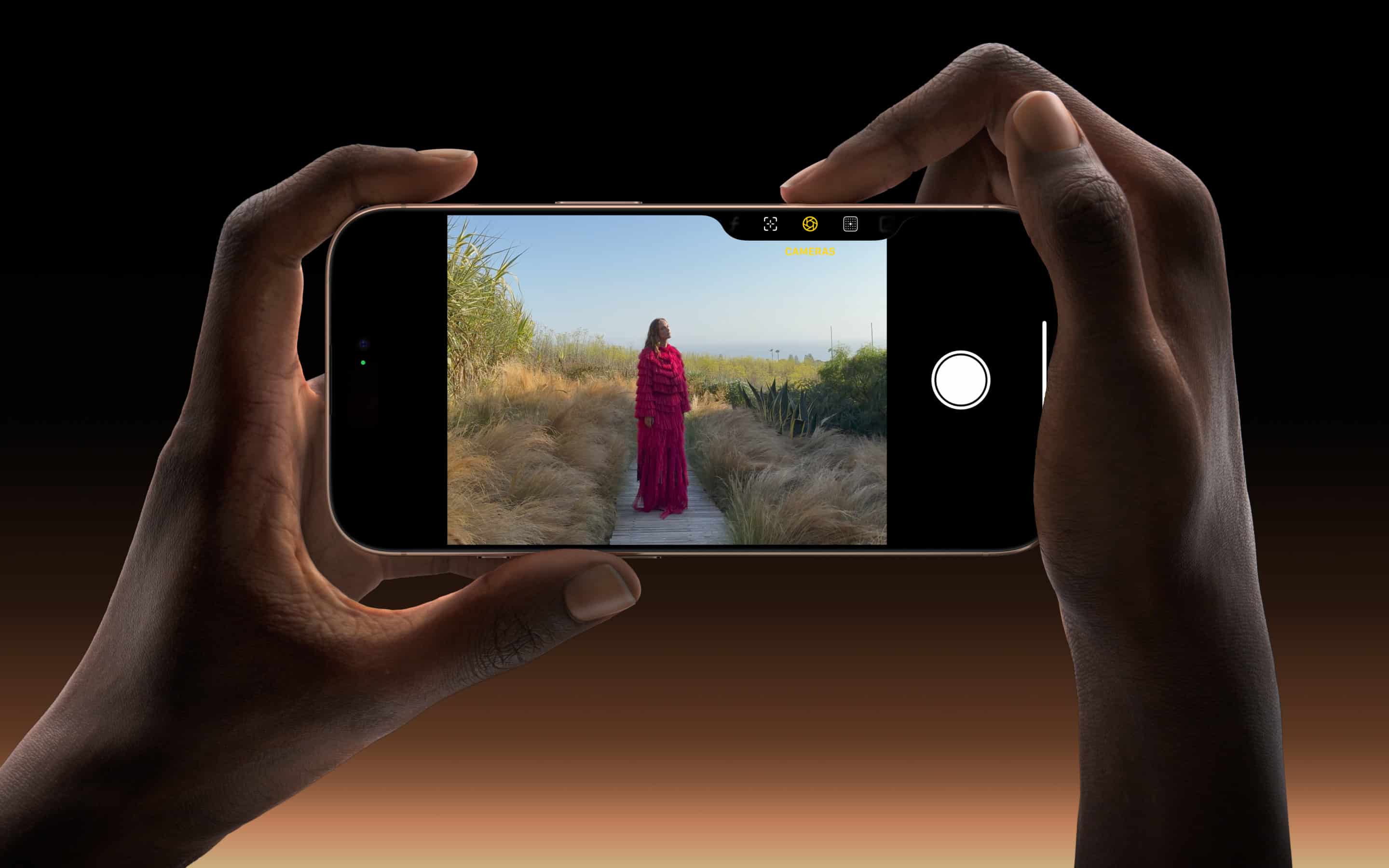 iPhone 16 camera control
