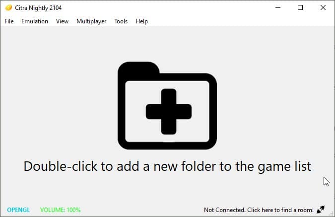 Citra 3DS emulator