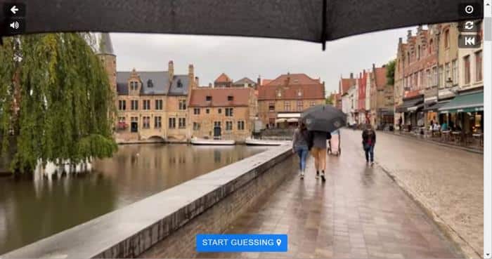 City Guesser