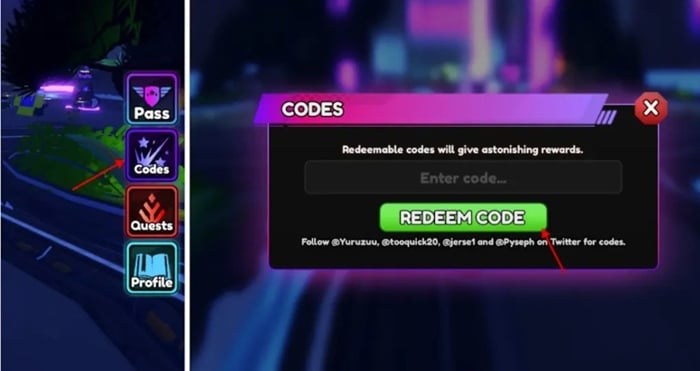 How to Redeem Anime Vanguard Codes