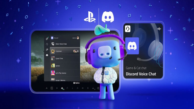 Discord updates