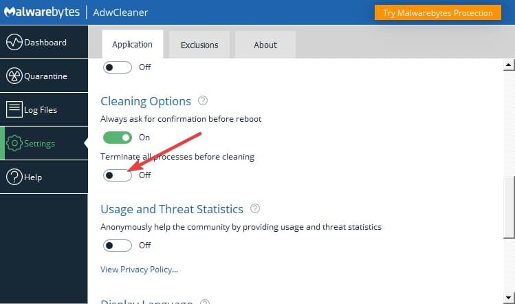Adwcleaner download