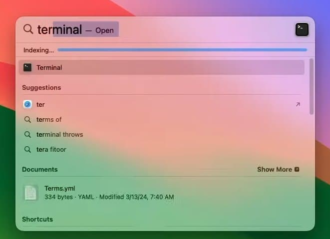 Download macos Sequoia 15
