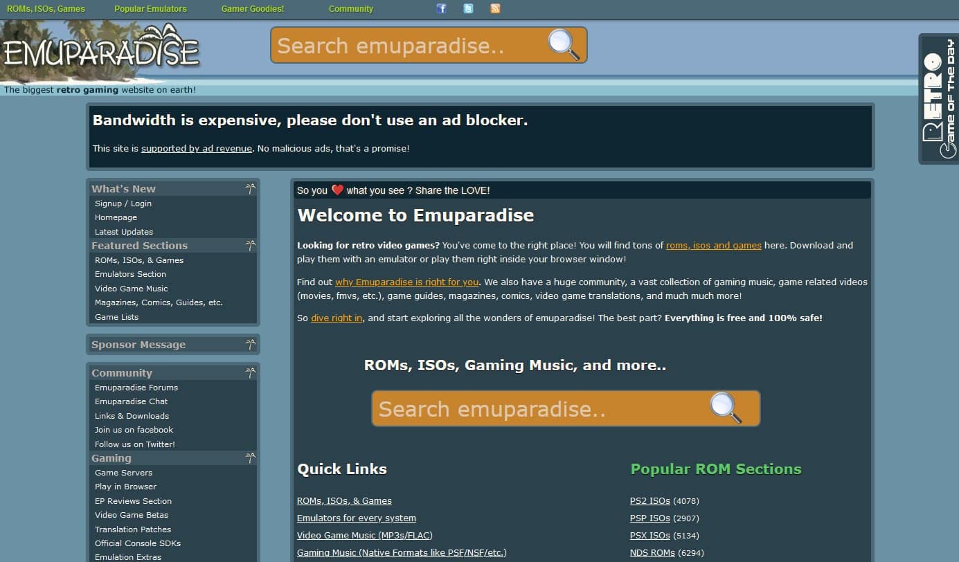 EmuParadise