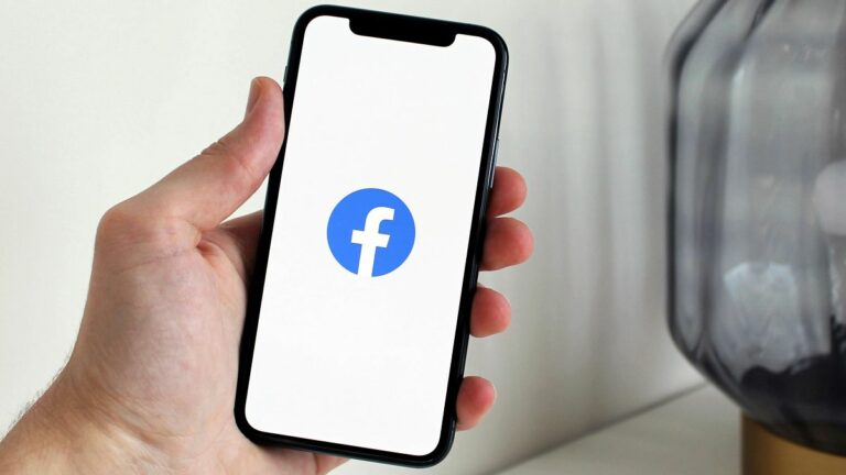 Facebook touch