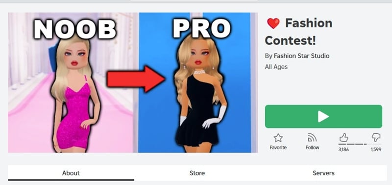 Fashion Contest