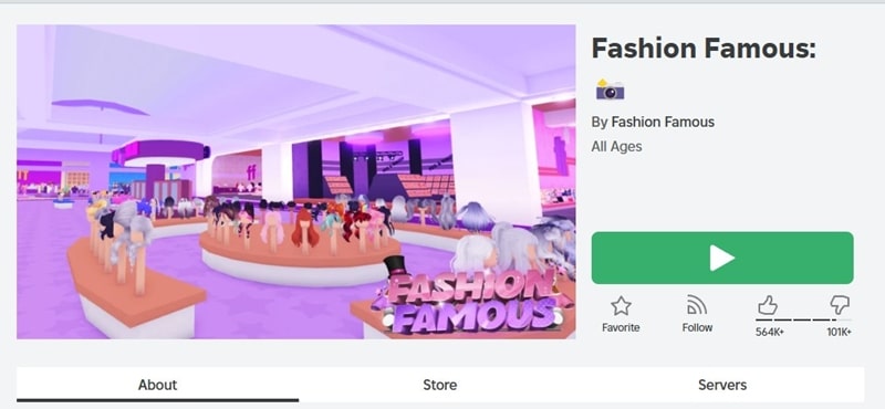 Fashion Famous