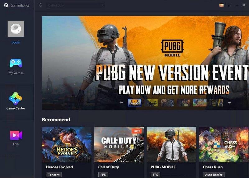 GameLoop