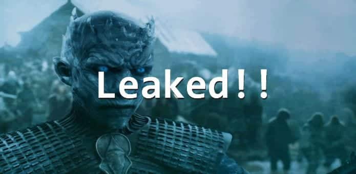 Game of Thrones