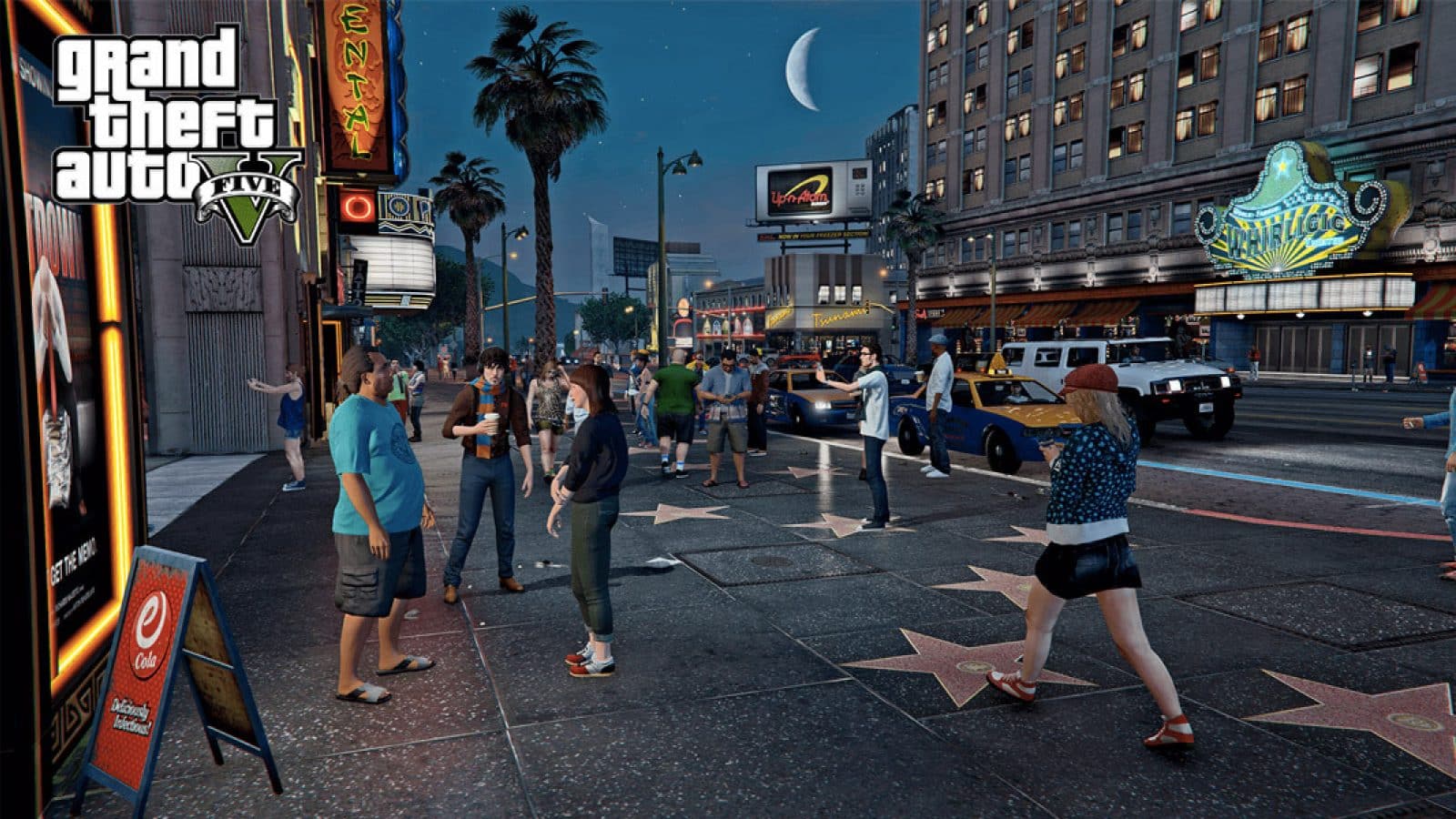 GTA V