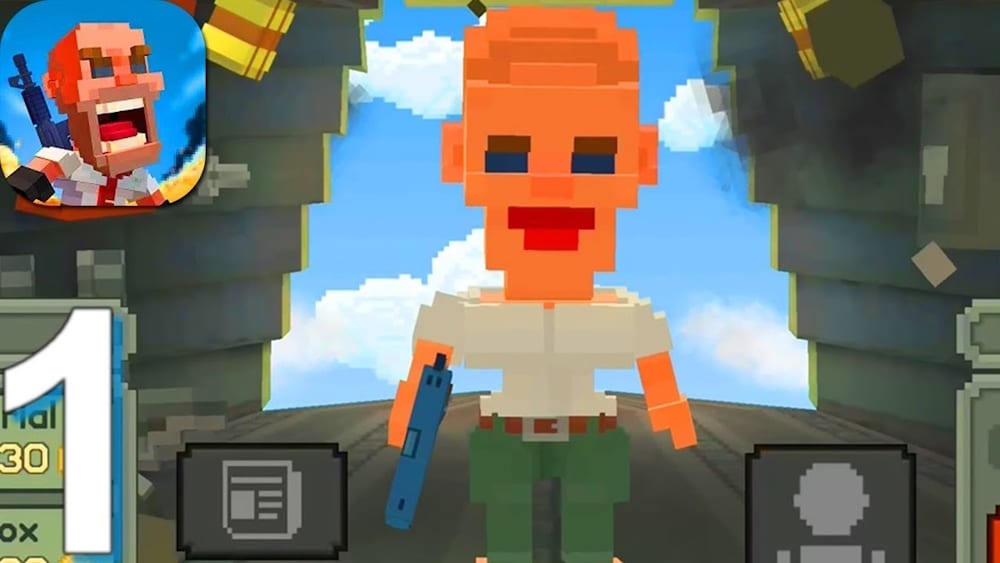 Guns Royale