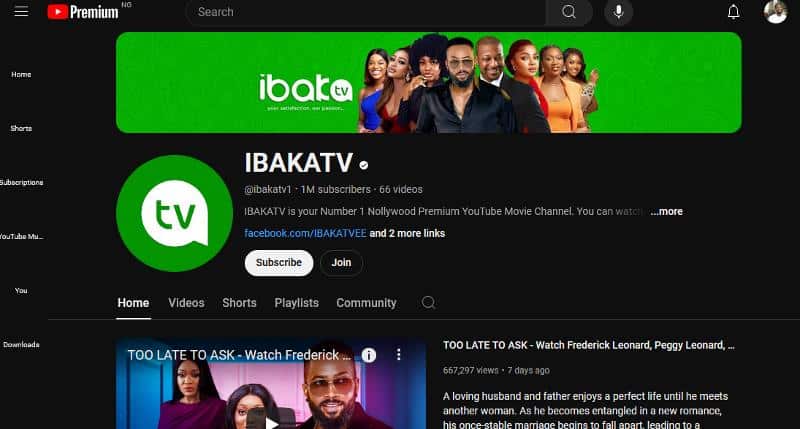 IBAKATV