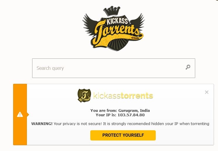 Kickass torrents