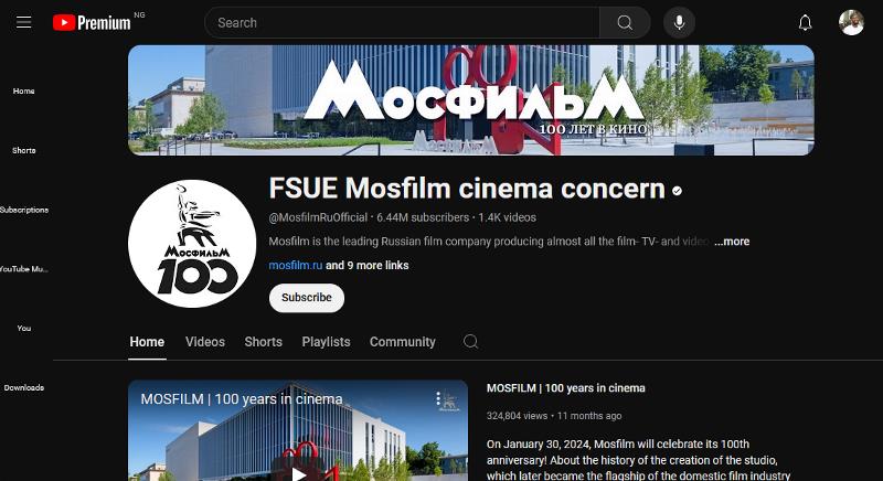 Mosfilm