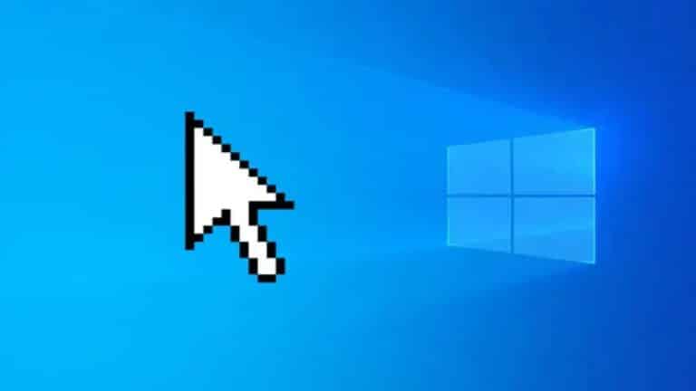 mouse cursor windows