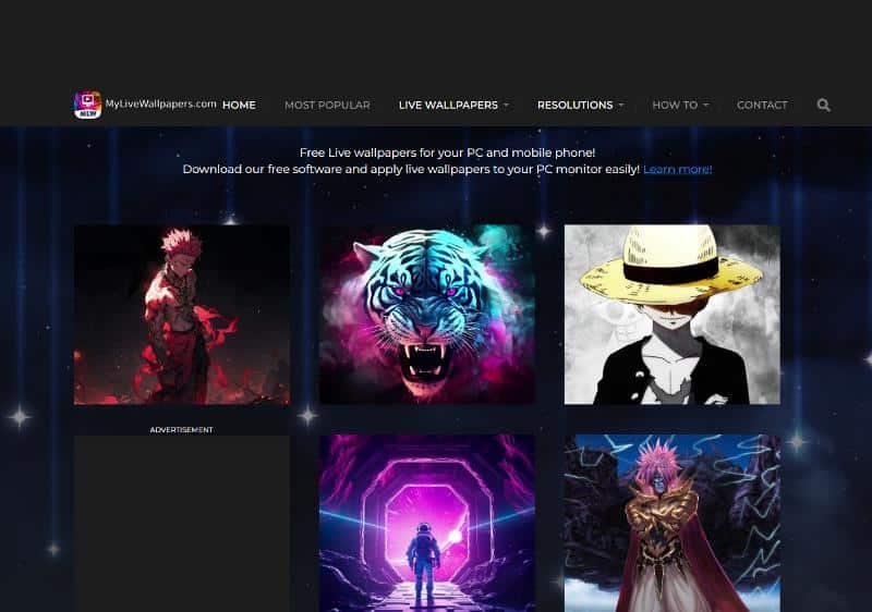 MyLiveWallpapers