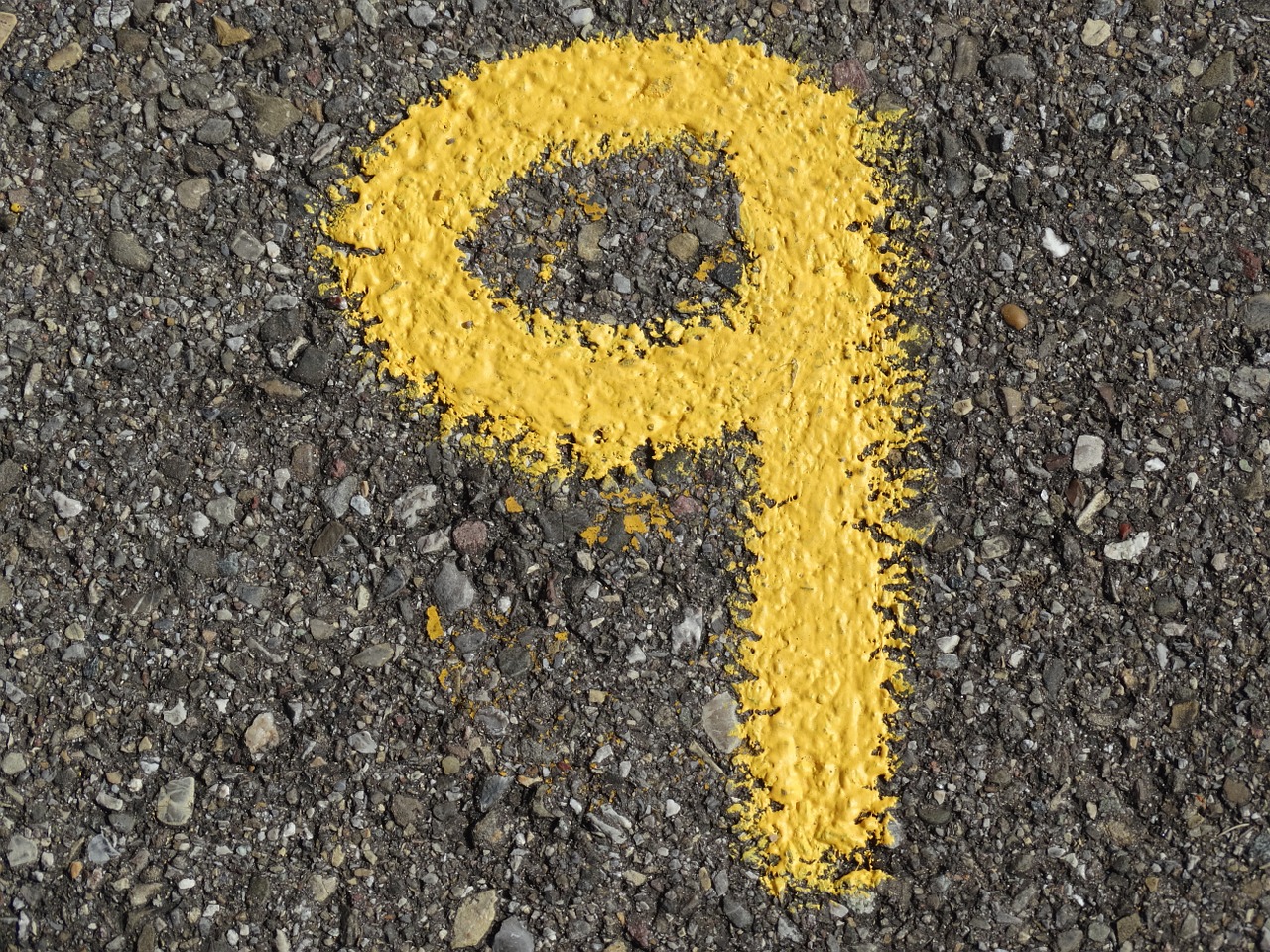 Number 9