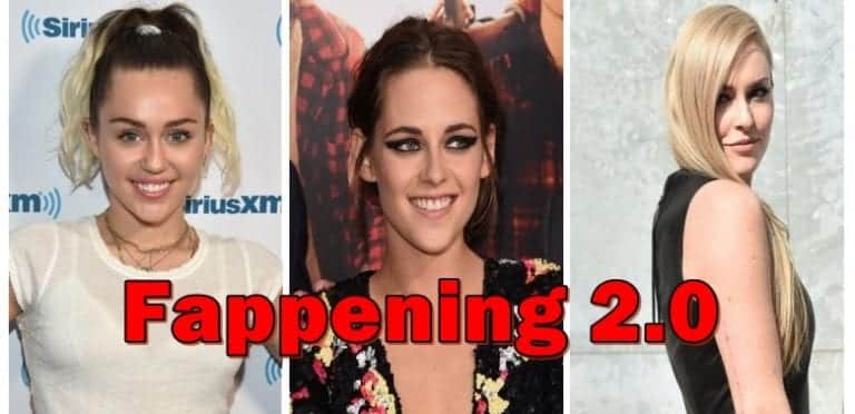 Fappening 2.0
