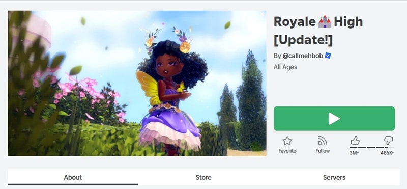 Royale High