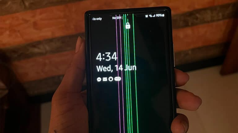 Samsung Green Line