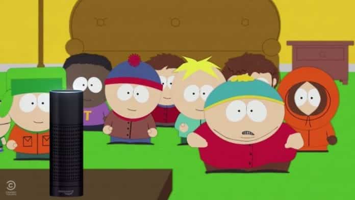 South Park's first episode