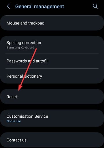 stop request are processing notification