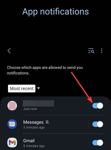 Block request are processing