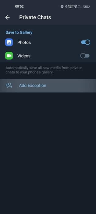 select one of the categories