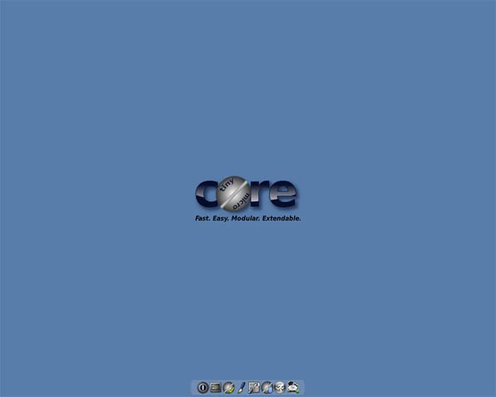Tiny Core Linux