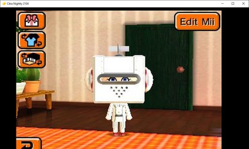 Tomodachi Life Emulator for PC