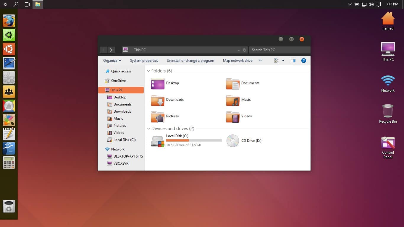 ubuntu