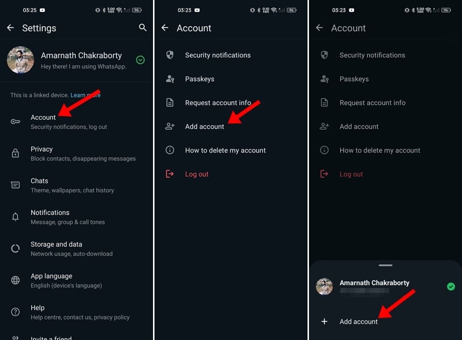 Register a New Phone Number on WhatsApp