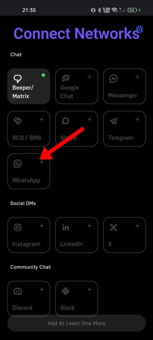 WhatsApp