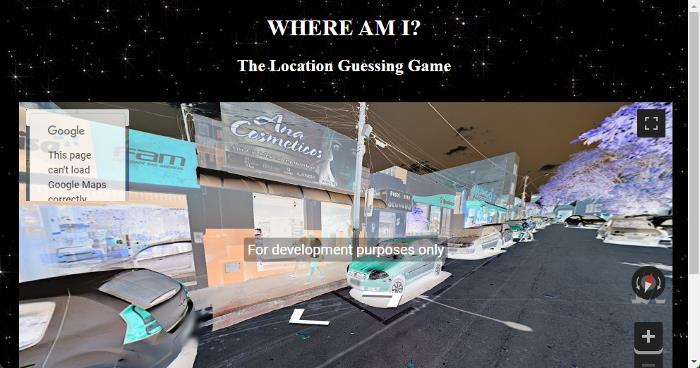 Where Am I