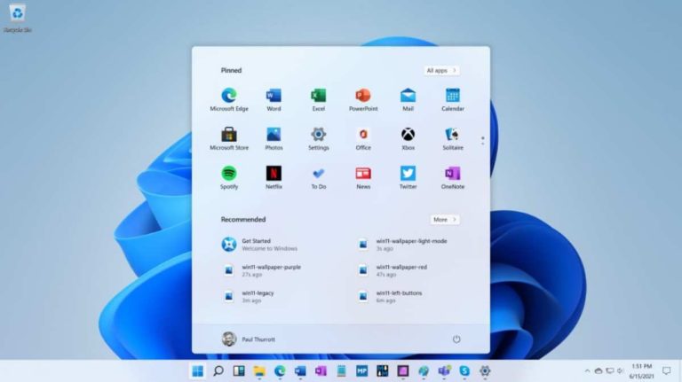 Windows 11 Leaked