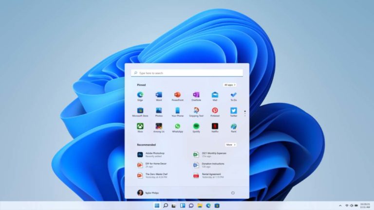 Microsoft Officially Announces Windows 11 With New Features, Design & More