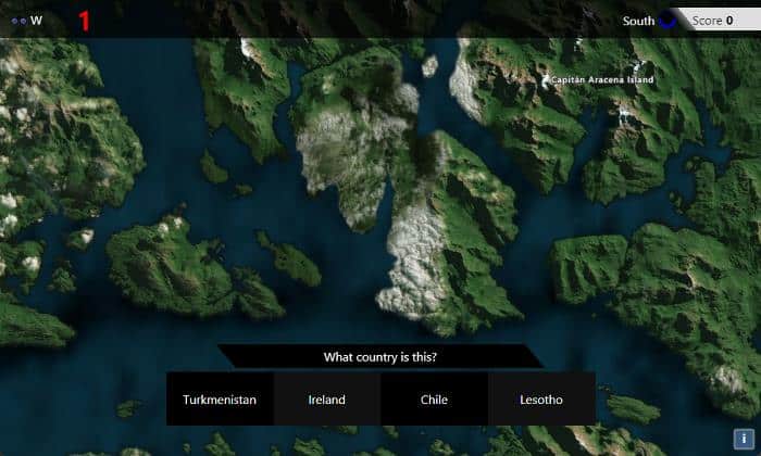 Zoomtastic - Free GeoGuessr alternative