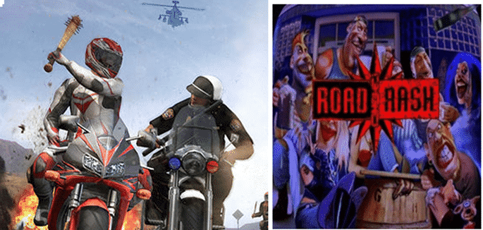 Road Redemption