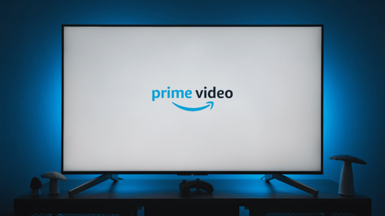 AMAZON PRIME VIDOE