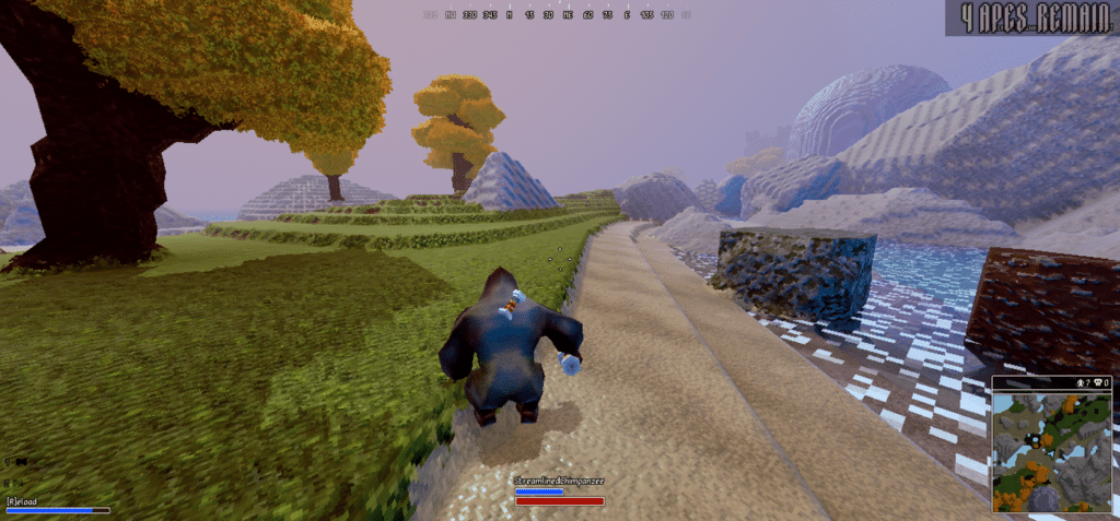 apes io fps game