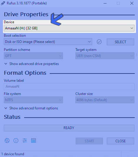 Create Bootable Windows 10