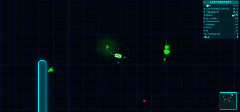 brutal io arena game