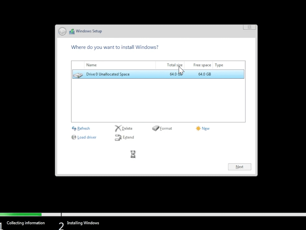 partition for Nano11