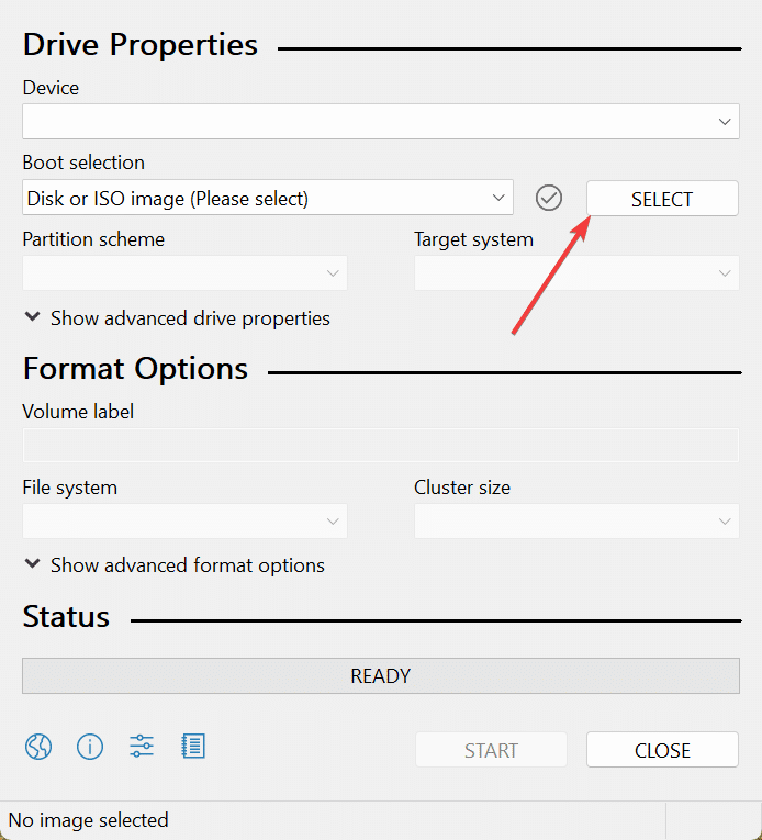 Create Nano11 bootable